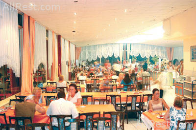 Grand Sozbir Hotel 16
